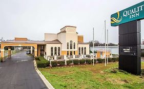 Quality Inn Bennettsville